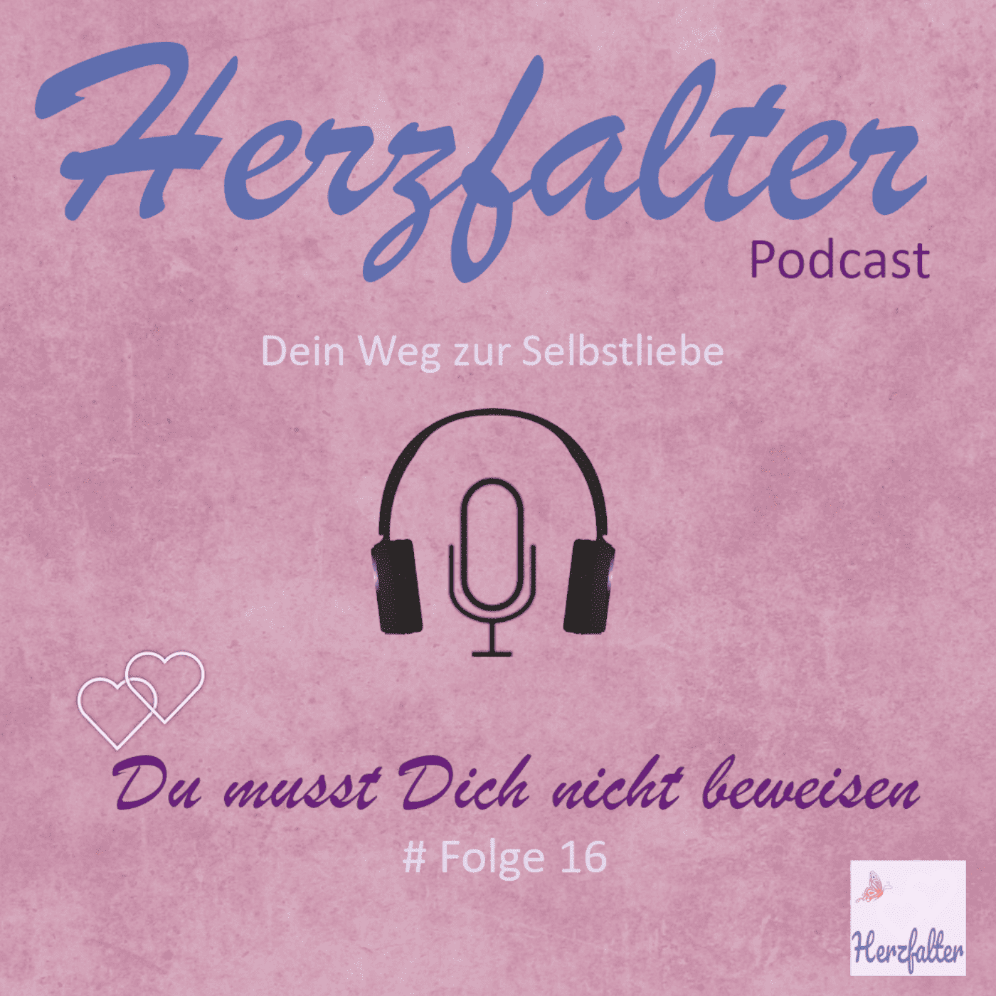 Herzfalter - Dein Weg zur Selbstliebe