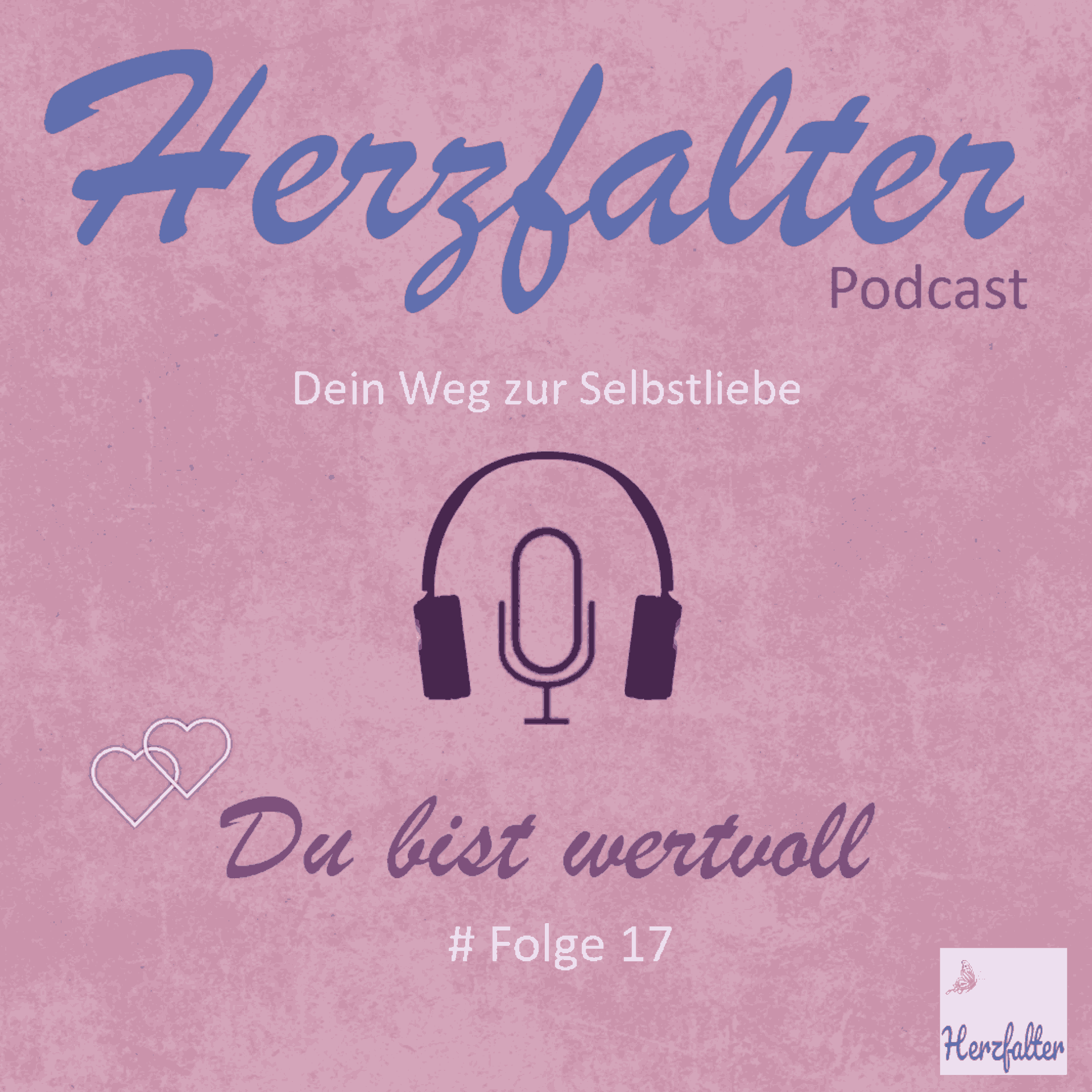 Herzfalter - Dein Weg zur Selbstliebe
