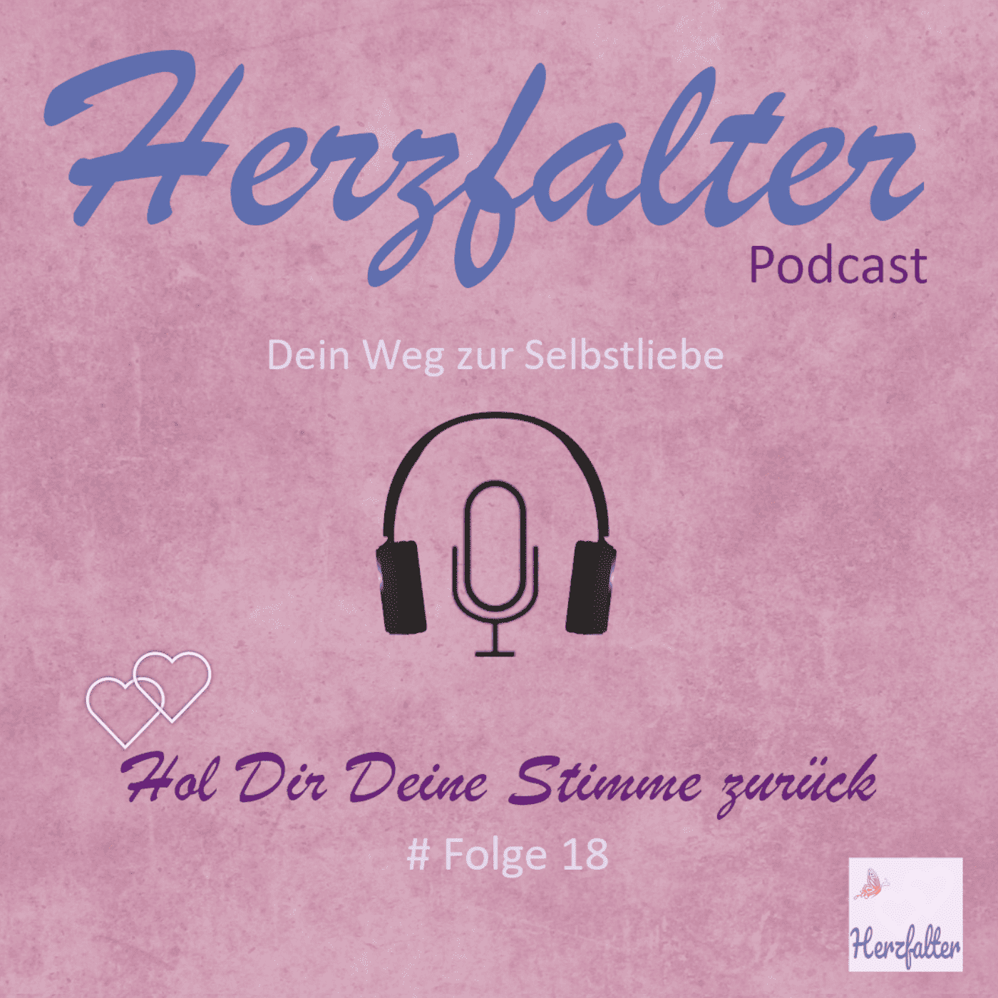 Herzfalter - Dein Weg zur Selbstliebe