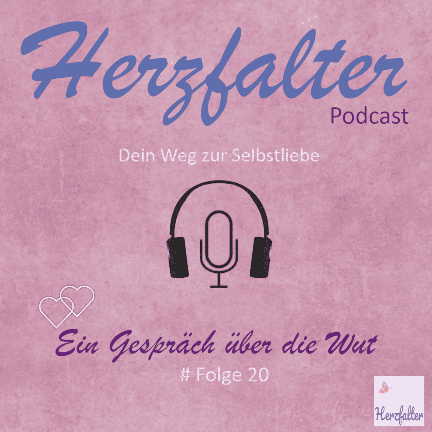 Herzfalter - Dein Weg zur Selbstliebe